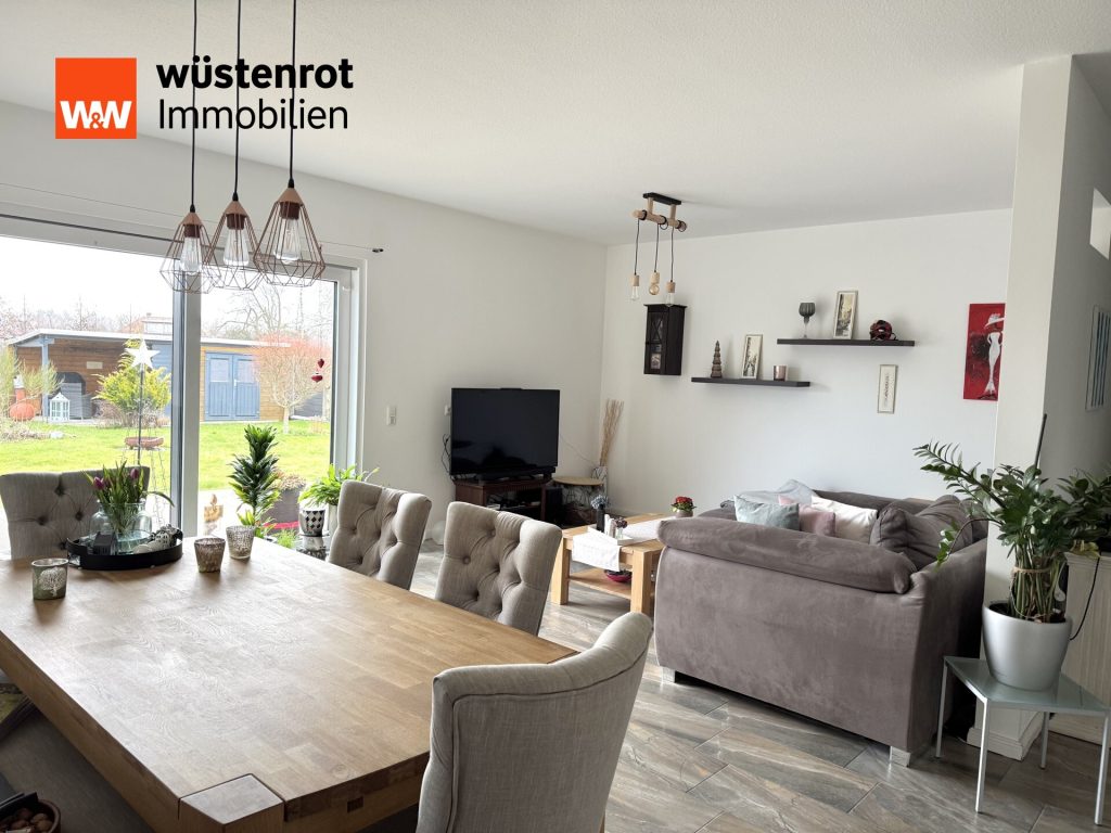 Immobilienangebot - Rostock - Alle - Ihr neues Zuhause am Meer: Stilvolles Einfamilienhaus mit viel Platz & Komfort in Graal-Müritz