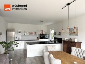 Immobilienangebot - Rostock - Alle - Ihr neues Zuhause am Meer: Stilvolles Einfamilienhaus mit viel Platz & Komfort in Graal-Müritz