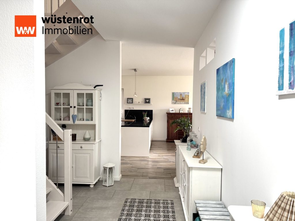 Immobilienangebot - Rostock - Alle - Ihr neues Zuhause am Meer: Stilvolles Einfamilienhaus mit viel Platz & Komfort in Graal-Müritz