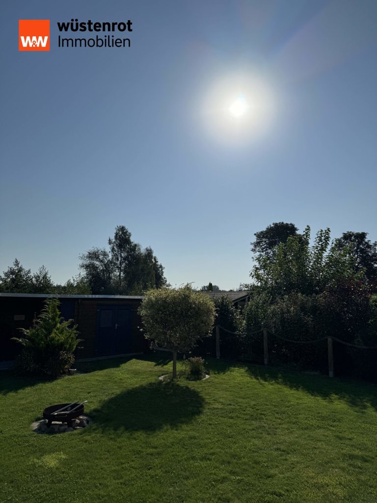 Immobilienangebot - Rostock - Alle - Ihr neues Zuhause am Meer: Stilvolles Einfamilienhaus mit viel Platz & Komfort in Graal-Müritz
