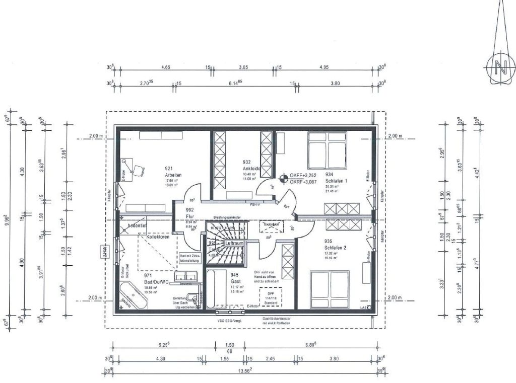 Immobilienangebot - Rostock - Alle - Ihr neues Zuhause am Meer: Stilvolles Einfamilienhaus mit viel Platz & Komfort in Graal-Müritz