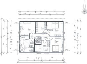 Immobilienangebot - Rostock - Alle - Ihr neues Zuhause am Meer: Stilvolles Einfamilienhaus mit viel Platz & Komfort in Graal-Müritz