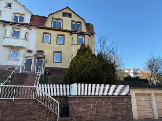 Immobilienangebot - Pforzheim / Eutingen an der Enz - Alle - Vermietetes 3- Familienhaus in Pforzheim-Eutingen!