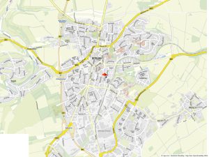Immobilienangebot - Bitburg - Alle - Freistehendes Einfamilienhaus auf tollem Grundstück in Innenstadtlage von Bitburg!