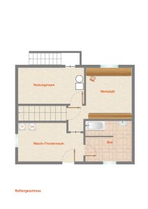 Immobilienangebot - Bitburg - Alle - Freistehendes Einfamilienhaus auf tollem Grundstück in Innenstadtlage von Bitburg!