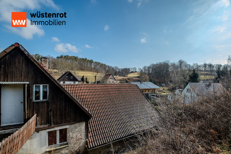 Immobilienangebot - Pirna / Bonnewitz - Alle - Traumhaftes Grundstück mit viel Platz zur Entfaltung und einem sanierungsbedürftigem Haus