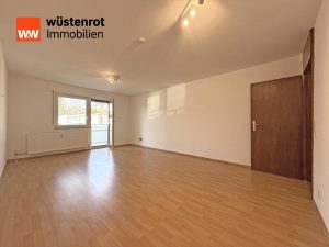 Immobilienangebot - Heimsheim - Alle - Ideale Kapitalanlage oder Eigenheim: 1-Zi.-Wohnung in Heimsheim mit Balkon & inkl. Stellplatz!