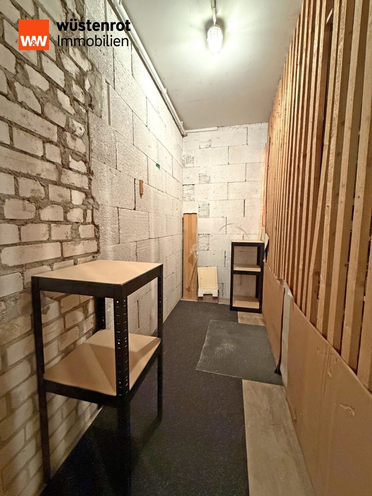 Immobilienangebot - Heimsheim - Alle - Ideale Kapitalanlage oder Eigenheim: 1-Zi.-Wohnung in Heimsheim mit Balkon & inkl. Stellplatz!
