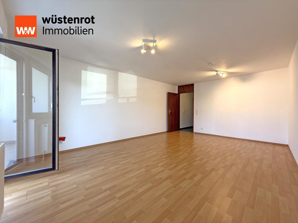 Immobilienangebot - Heimsheim - Alle - Ideale Kapitalanlage oder Eigenheim: 1-Zi.-Wohnung in Heimsheim mit Balkon & inkl. Stellplatz!