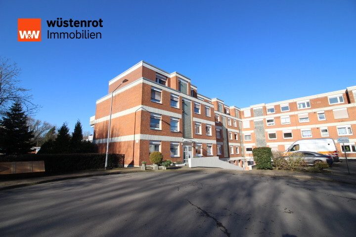 Immobilienangebot - Essen / Bochold - Alle - Freie, renovierte helle 3-Zi. mit Balkon u. PKW- Stpl. für den Eigenbedarf o. als Kapitalanlege