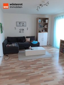 Immobilienangebot - Scheyern / Euernbach - Alle - Gut geschnittene, helle 3-Zi.-Wohnung