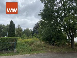 Immobilienangebot - Priort Wusterwitz - Alle - *Sehr schönes freies Baugrundstück in bevorzugter Wohnlage von Priort*