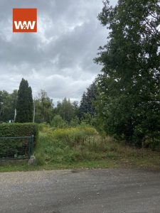 Immobilienangebot - Priort Wusterwitz - Alle - *Sehr schönes freies Baugrundstück in bevorzugter Wohnlage von Priort*