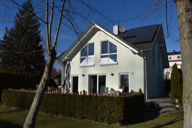 Immobilienangebot - Coswig - Alle - Freistehendes Einfamilienhaus - Provisionsfrei -