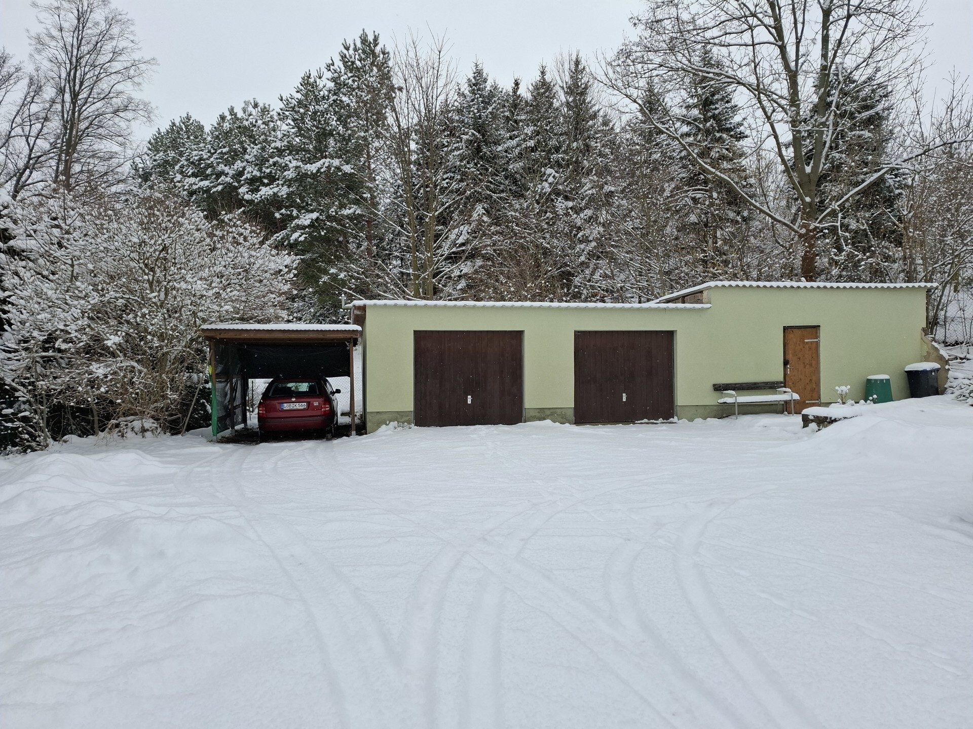 Immobilienangebot - Großschweidnitz - Alle - Umfassend saniertes Mehrfamilienhaus in ausgezeichneter Wohnlage von Großschweidnitz