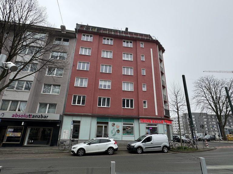Immobilienangebot - Düsseldorf - Alle - Gut geschnittene Eigentumswohnung zur Kapitalanlage in zentraler Lage von Düsseldorf