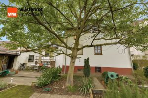 Immobilienangebot - Eisenberg - Alle - +++EISENBERG: 4 ZIMMER DACHGESCHOSSWOHNUNG MIT BALKON UND GARTENANTEIL+++