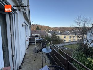 Immobilienangebot - Ravensburg - Alle - Modernisierte 4-Zimmer-Wohnung mit Balkon, Garten & Top-Lage in Ravensburg!