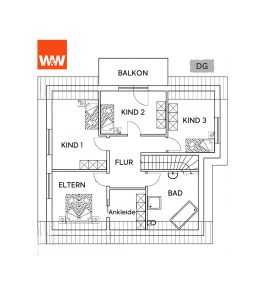 Immobilienangebot - Bornheim - Alle - Willkommen zu Hause: Großzügiges Wohnen auf 181 m² mit exklusiver Ausstattung