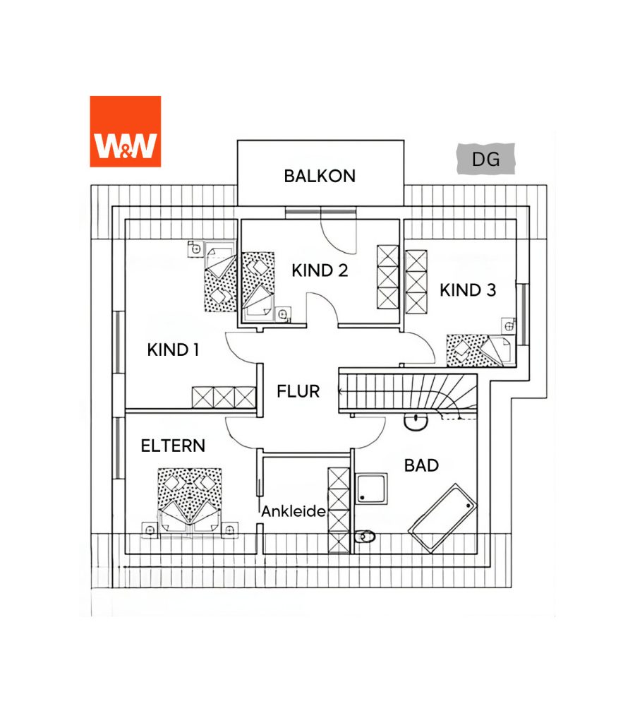 Immobilienangebot - Bornheim - Alle - Willkommen zu Hause: Großzügiges Wohnen auf 181 m² mit exklusiver Ausstattung