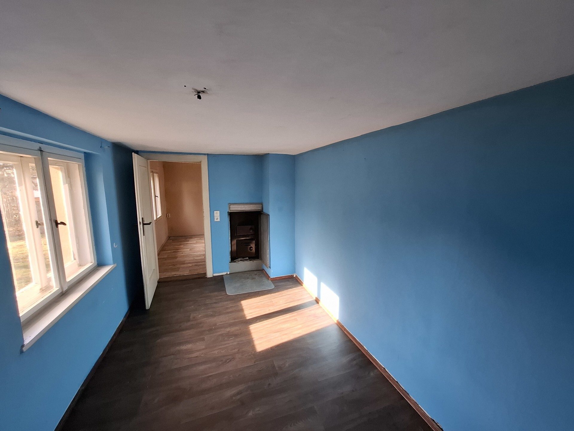 Immobilienangebot - Berthelsdorf - Alle - Bauernhaus zum Modernisieren in sehr schöner Lage von Berthelsdorf