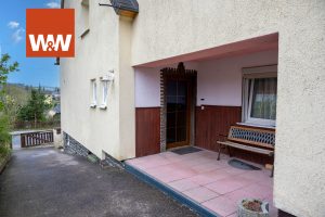 Immobilienangebot - Lengefeld - Alle - Doppelhaushälfte mit Charme und Potenzial in idyllischer Lage