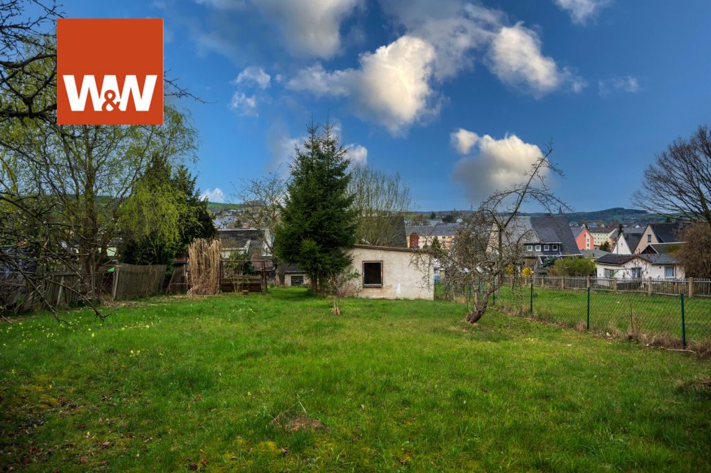 Immobilienangebot - Lengefeld - Alle - Doppelhaushälfte mit Charme und Potenzial in idyllischer Lage