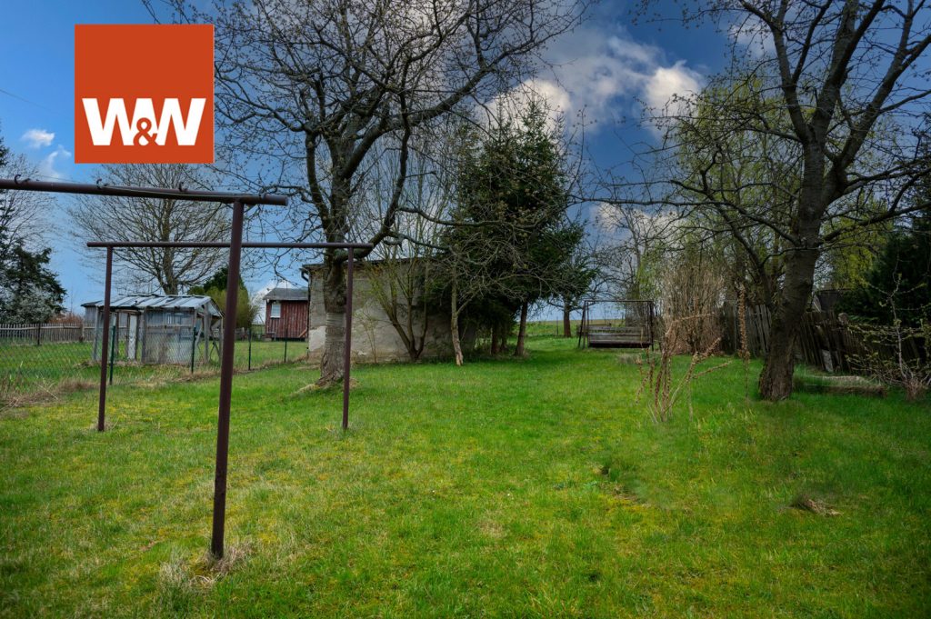 Immobilienangebot - Lengefeld - Alle - Doppelhaushälfte mit Charme und Potenzial in idyllischer Lage
