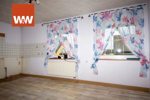 Immobilienangebot - Lengefeld - Alle - Doppelhaushälfte mit Charme und Potenzial in idyllischer Lage