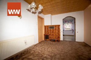 Immobilienangebot - Lengefeld - Alle - Doppelhaushälfte mit Charme und Potenzial in idyllischer Lage