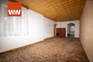 Immobilienangebot - Lengefeld - Alle - Doppelhaushälfte mit Charme und Potenzial in idyllischer Lage