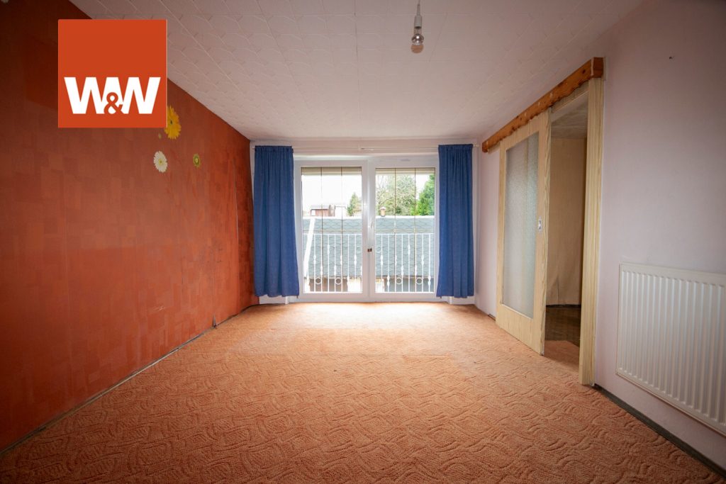 Immobilienangebot - Lengefeld - Alle - Doppelhaushälfte mit Charme und Potenzial in idyllischer Lage