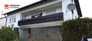 Immobilienangebot - Aresing - Alle - Großzügig geschnittene, helle 3-Zi.-Whg. mit 2 Balkonen