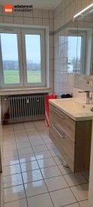 Immobilienangebot - Aresing - Alle - Großzügig geschnittene, helle 3-Zi.-Whg. mit 2 Balkonen