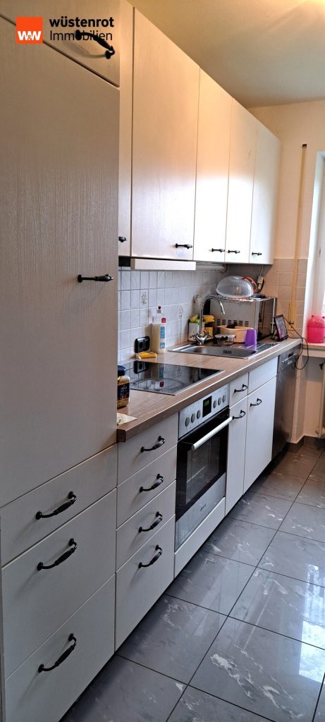Immobilienangebot - Aresing - Alle - Großzügig geschnittene, helle 3-Zi.-Whg. mit 2 Balkonen
