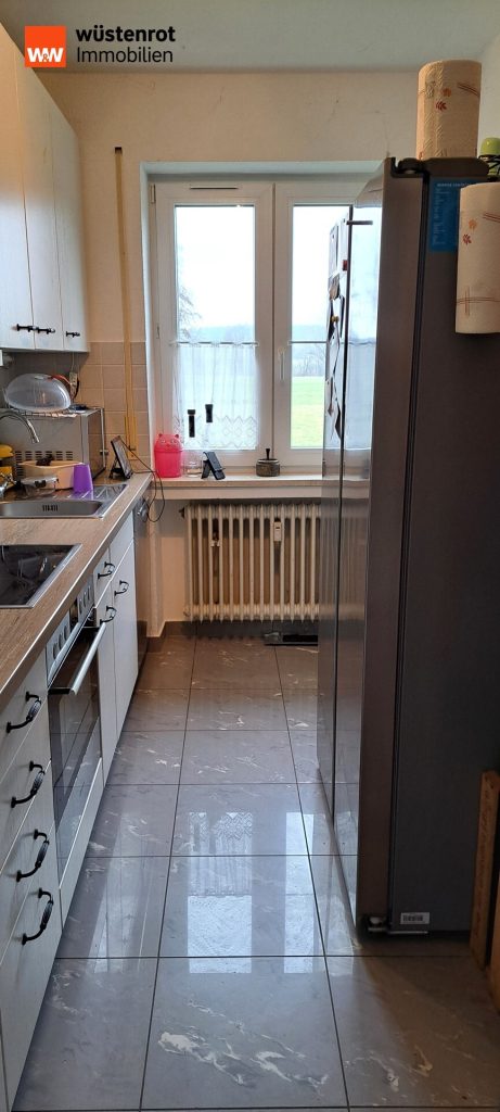 Immobilienangebot - Aresing - Alle - Großzügig geschnittene, helle 3-Zi.-Whg. mit 2 Balkonen