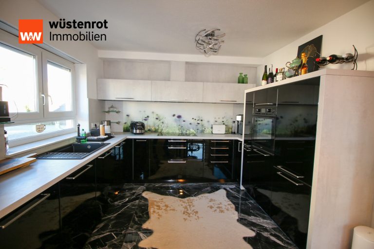 Immobilienangebot - Alsbach-Hähnlein / Hähnlein - Alle - 3-Zi-Wohnung - EG - eigener Garten - nur 2 Wohneinheiten - 2 Stpl. * PROVISIONSFREI für den Käufer *