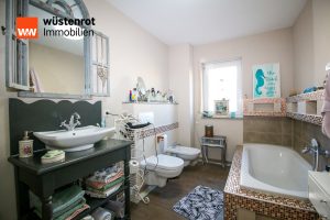 Immobilienangebot - Alsbach-Hähnlein / Hähnlein - Alle - 3-Zi-Wohnung - EG - eigener Garten - nur 2 Wohneinheiten - 2 Stpl. * PROVISIONSFREI für den Käufer *