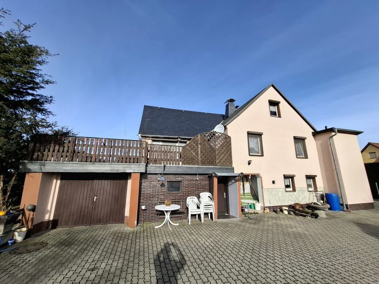 Immobilienangebot - Rennersdorf - Alle - Solides Einfamilienhaus in Rennersdorf