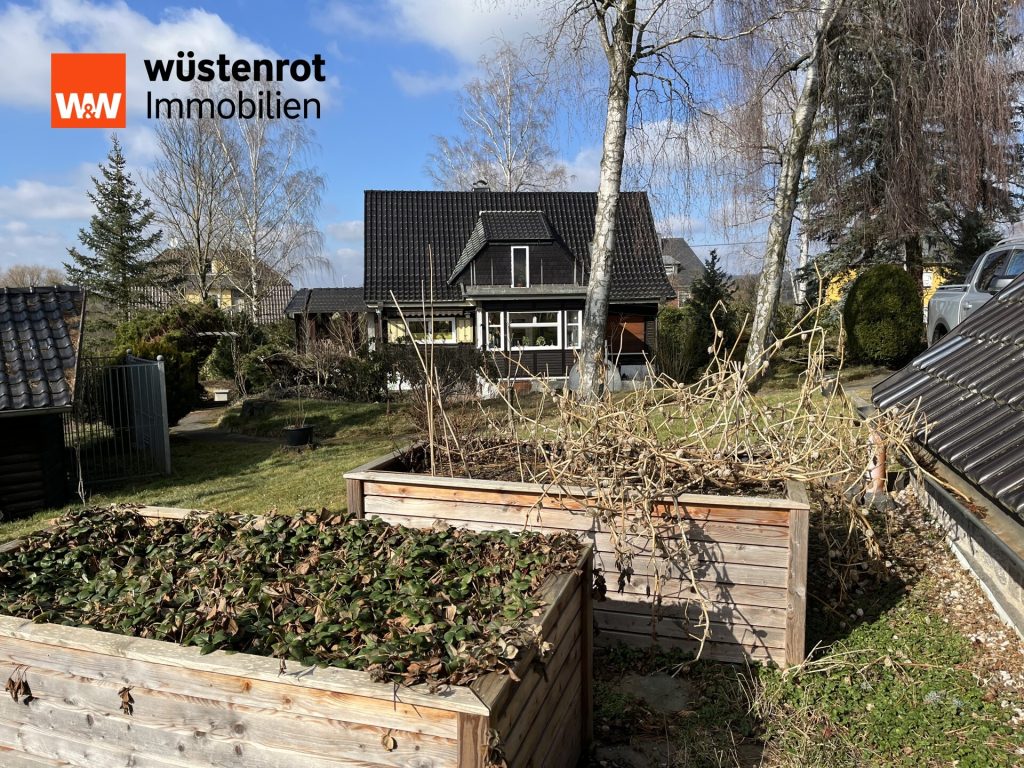 Immobilienangebot - Gersdorf - Alle - Wunderschönes Einfamilienhaus mit Wintergarten, großem Grundstück & vielseitigem Nebengebäude
