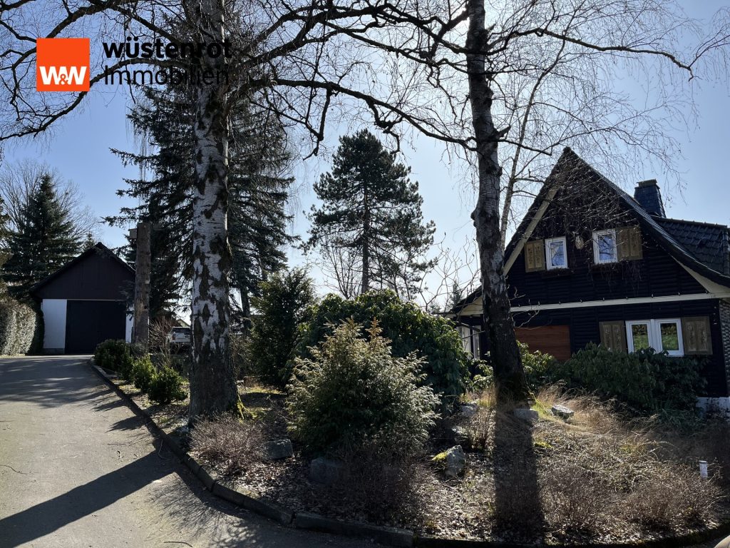 Immobilienangebot - Gersdorf - Alle - Wunderschönes Einfamilienhaus mit Wintergarten, großem Grundstück & vielseitigem Nebengebäude
