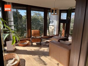 Immobilienangebot - Gersdorf - Alle - Wunderschönes Einfamilienhaus mit Wintergarten, großem Grundstück & vielseitigem Nebengebäude