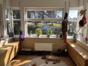 Immobilienangebot - Gersdorf - Alle - Wunderschönes Einfamilienhaus mit Wintergarten, großem Grundstück & vielseitigem Nebengebäude