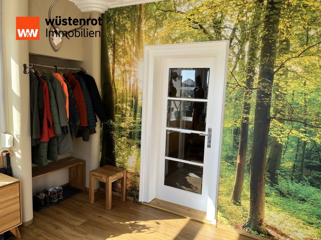 Immobilienangebot - Gersdorf - Alle - Wunderschönes Einfamilienhaus mit Wintergarten, großem Grundstück & vielseitigem Nebengebäude