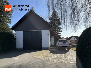 Immobilienangebot - Gersdorf - Alle - Wunderschönes Einfamilienhaus mit Wintergarten, großem Grundstück & vielseitigem Nebengebäude