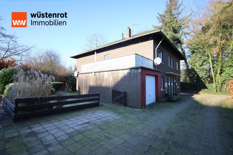Immobilienangebot - Cloppenburg - Alle - NEU! Kapitalanlage! 4 Wohnungen, 4 separate Eingänge, 4 Etagenheizungen!