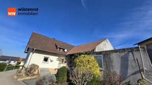 Immobilienangebot - Sinzheim / Winden - Alle - 2 FH mit Ökonomiegebäude