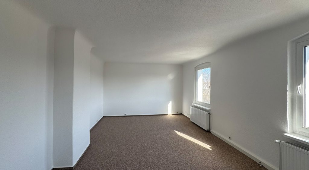 Immobilienangebot - Fürstenwalde/Spree - Alle - Eigentum statt Miete - Den Sommer im eigenen Garten genießen - Doppelhaushälfte sucht SIE !