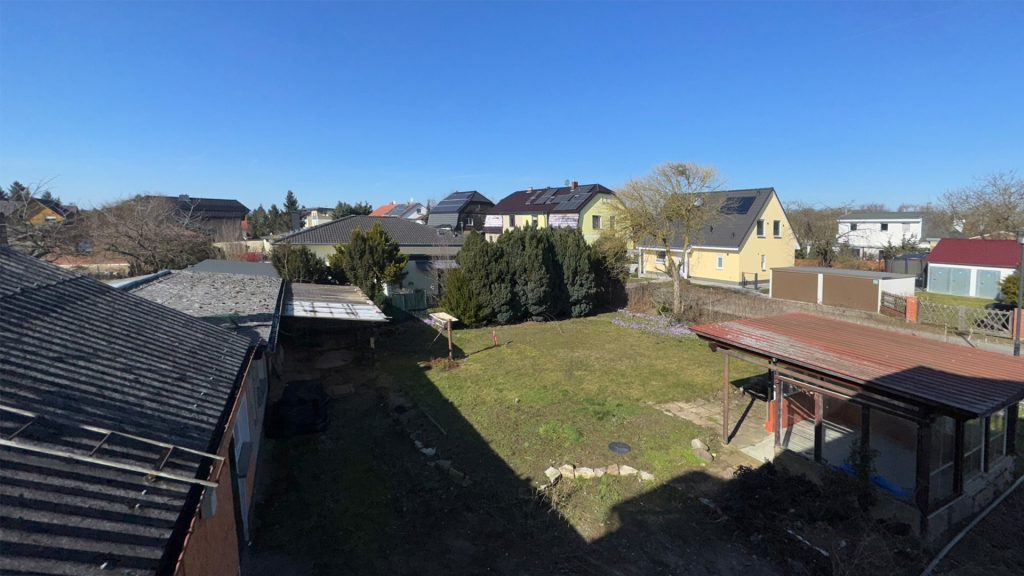 Immobilienangebot - Fürstenwalde/Spree - Alle - Eigentum statt Miete - Den Sommer im eigenen Garten genießen - Doppelhaushälfte sucht SIE !