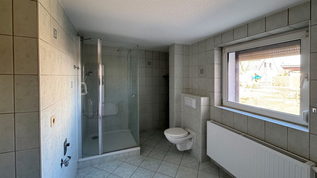 Immobilienangebot - Fürstenwalde/Spree - Alle - Eigentum statt Miete - Den Sommer im eigenen Garten genießen - Doppelhaushälfte sucht SIE !